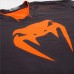 Футболка Venum Hurricane X Fit T-shirt-Black / Neo Orange